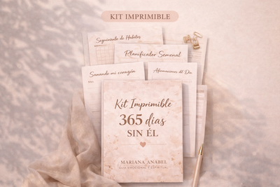 Kit Imprimible